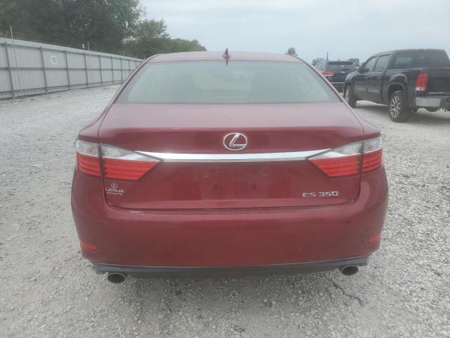 Photo 6 from auction – 2015 LEXUS ES 350 with VIN JTHBK1GG2F2209733