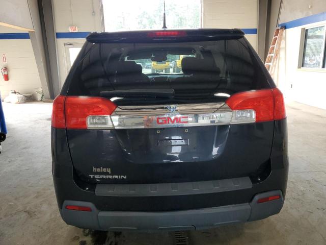 Photo 6 from auction – 2012 GMC TERRAIN SL with VIN 2GKALMEK4C6301562