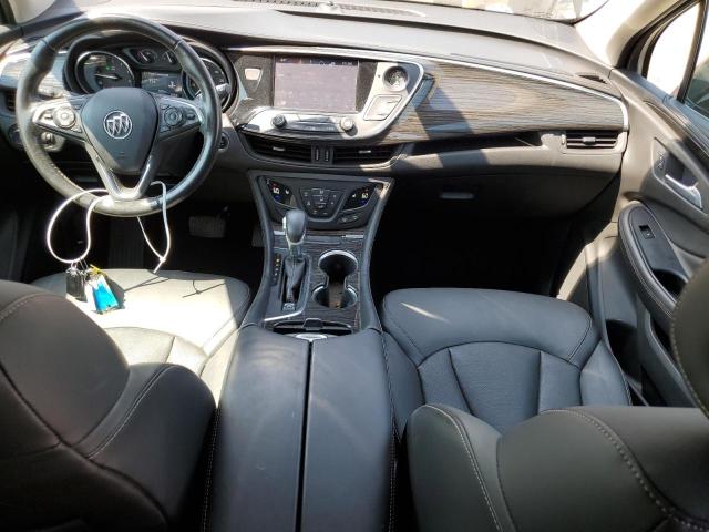 Photo 8 from auction – 2017 BUICK ENVISION E with VIN LRBFXDSA8HD097695