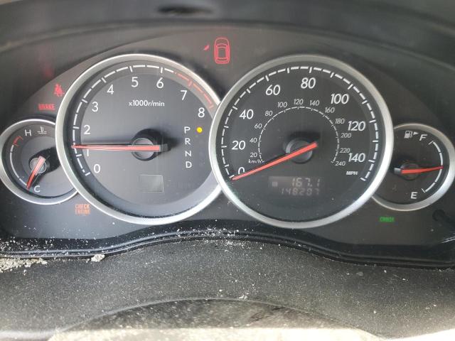Photo 9 from auction – 2006 SUBARU LEGACY OUT with VIN 4S4BP61C967356555