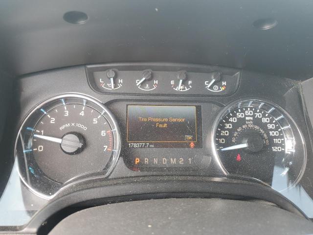 Photo 9 from auction – 2011 FORD F150 SUPER with VIN 1FTFW1CFXBKD01073