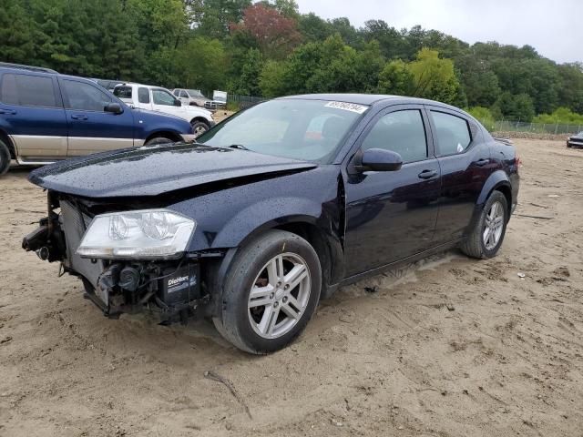 DODGE AVENGER SX 2012 with VIN 1C3CDZCB8CN311948 - Photo from auction