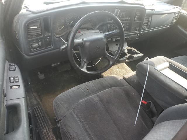 Photo 8 from auction – 2000 CHEVROLET SILVERADO with VIN 2GCEC19T9Y1163181