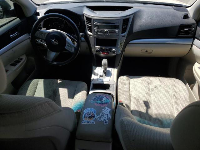 Photo 8 from auction – 2011 SUBARU LEGACY 2.5 with VIN 4S3BMBA60B3244342
