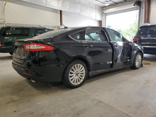 Photo 3 from auction – 2016 FORD FUSION S H with VIN 3FA6P0UU5GR328517