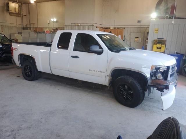 Photo 4 from auction – 2008 CHEVROLET SILVERADO with VIN 2GCEK19J581108714