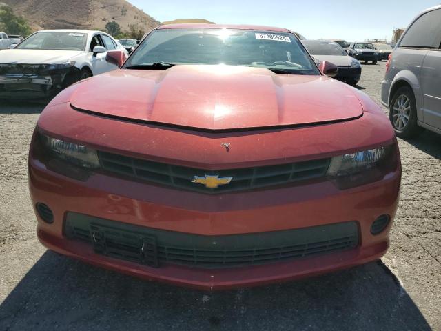 Photo 5 from auction – 2015 CHEVROLET CAMARO LS with VIN 2G1FB1E36F9213989