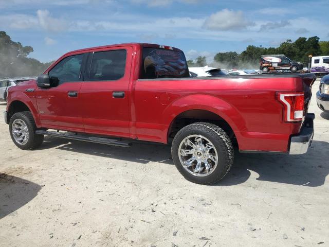 Photo 2 from auction – 2015 FORD F150 SUPER with VIN 1FTEW1CP2FFB46294