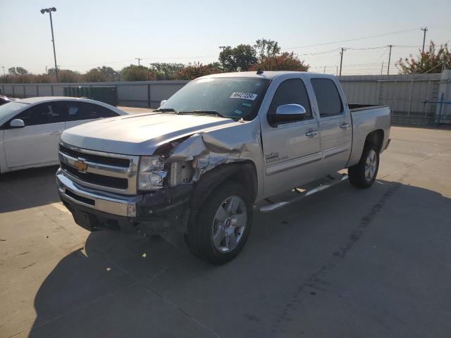 CHEVROLET SILVERADO 2011 with VIN 3GCPCSE01BG260562 - Photo from auction