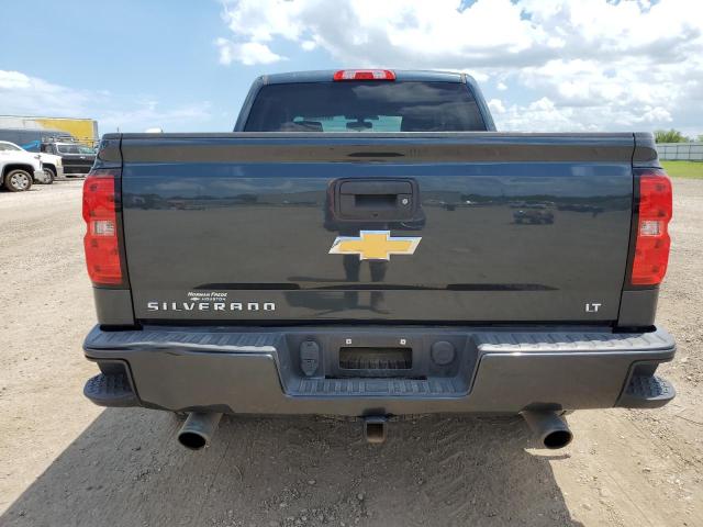 Photo 6 from auction – 2017 CHEVROLET SILVERADO with VIN 3GCUKREC7HG277576