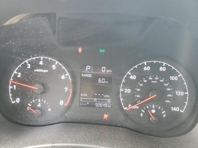 Photo 9 from auction – 2020 HYUNDAI ACCENT SE with VIN 3KPC24A61LE107734