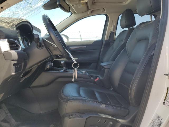 Photo 7 from auction – 2023 MAZDA CX-5 PREFE with VIN JM3KFBCM9P0138154