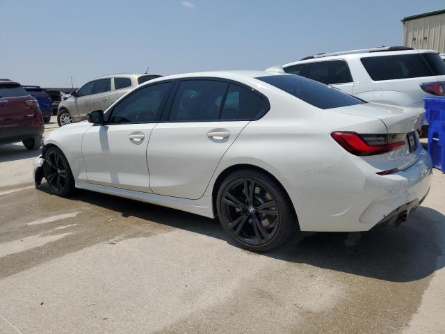 Photo 2 from auction – 2021 BMW 330I with VIN 3MW5R1J00M8C08906