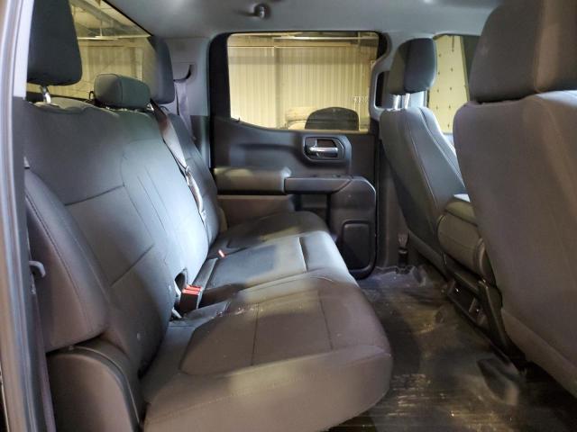Photo 10 from auction – 2020 CHEVROLET SILVERADO with VIN 1GCPYCEF7LZ366270