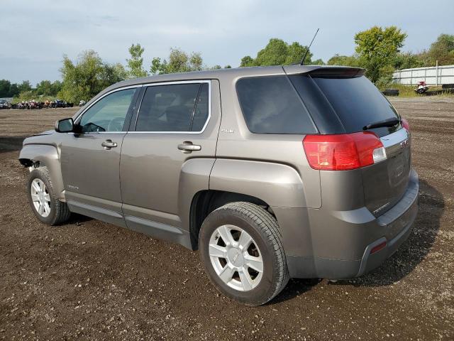 Photo 2 from auction – 2011 GMC TERRAIN SL with VIN 2CTALMEC1B6286185