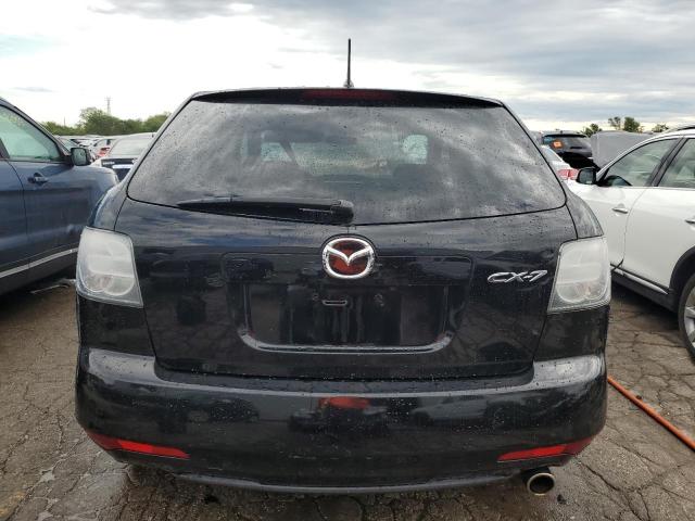 Photo 6 from auction – 2010 MAZDA CX-7 with VIN JM3ER2W55A0344376