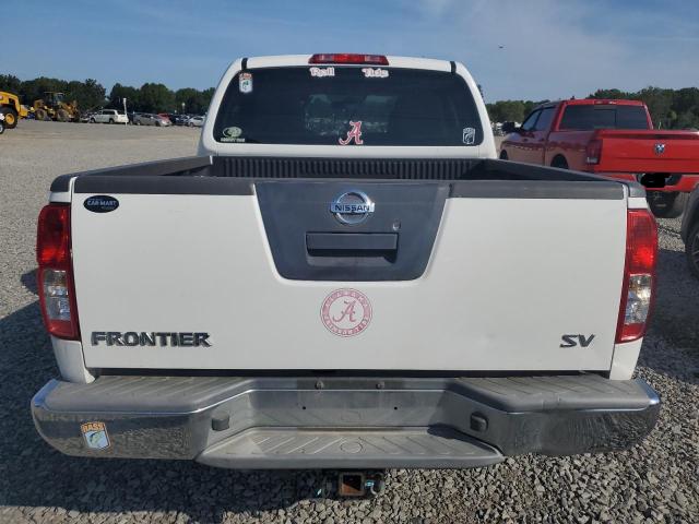 Photo 6 from auction – 2011 NISSAN FRONTIER S with VIN 1N6AD0ERXBC444212