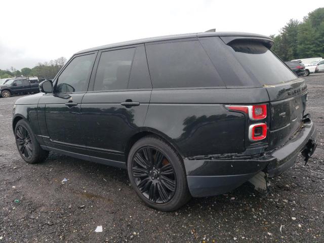 Photo 2 from auction – 2022 LAND ROVER RANGE ROVE with VIN SALGS2RU3NA467014