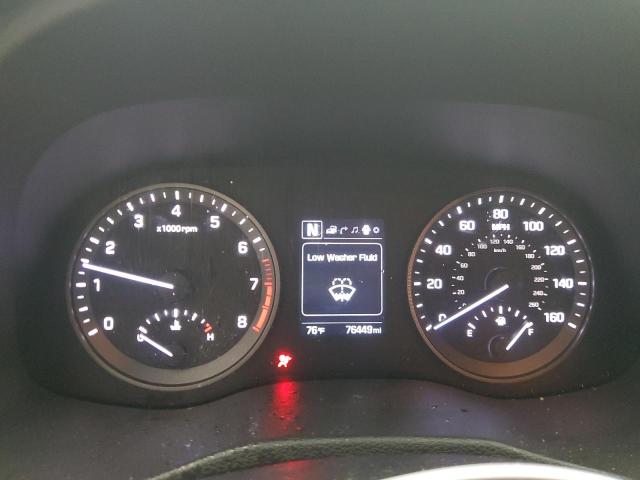 Photo 9 from auction – 2017 HYUNDAI TUCSON LIM with VIN KM8J33A4XHU439902
