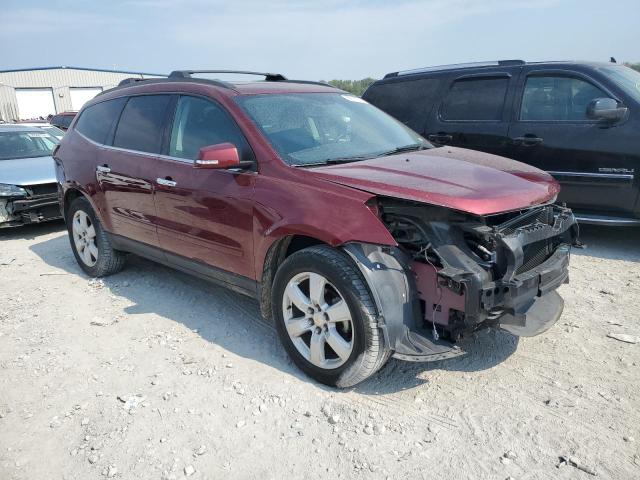 Photo 4 from auction – 2017 CHEVROLET TRAVERSE L with VIN 1GNKRGKD9HJ340008
