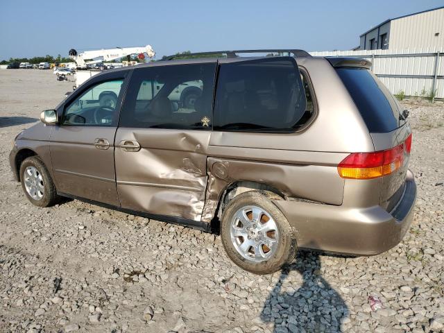 Photo 2 from auction – 2003 HONDA ODYSSEY EX with VIN 5FNRL18933B033359