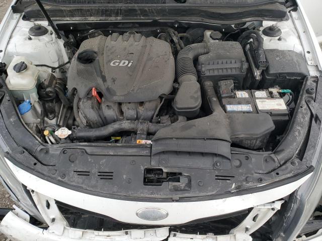 Photo 11 from auction – 2015 KIA OPTIMA EX with VIN 5XXGN4A72FG359795