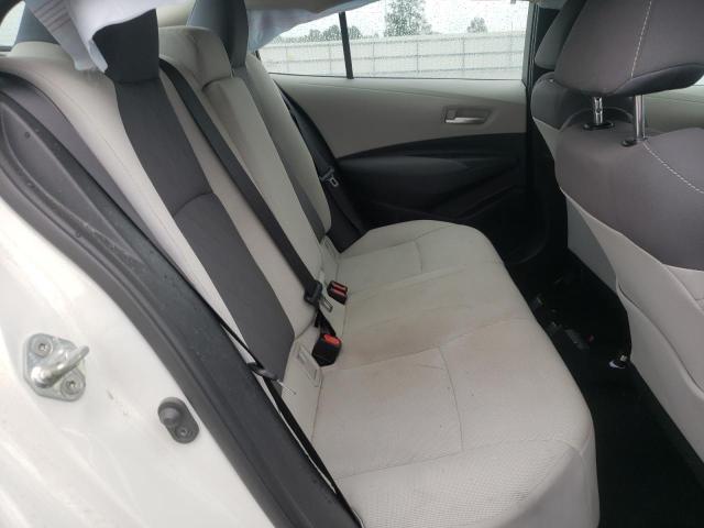 Photo 10 from auction – 2020 TOYOTA COROLLA LE with VIN 5YFHPRAE0LP012446