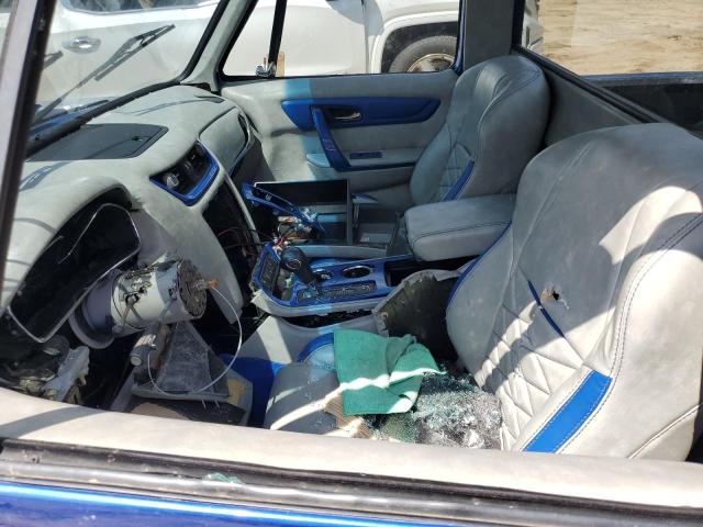 Photo 7 from auction – 1982 CHEVROLET C10 with VIN 1GCDC14H6CF308273