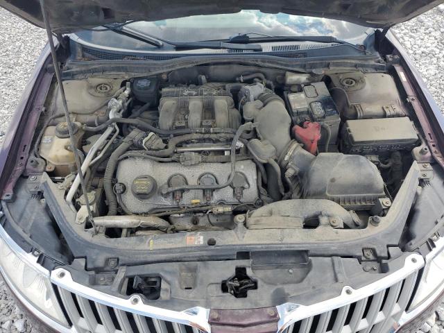 Zdjęcie 11 z aukcji – 2012 LINCOLN MKZ z VIN 3LNHL2JC3CR825786