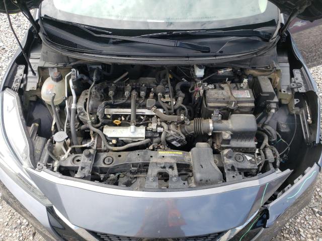 Photo 11 from auction – 2020 NISSAN VERSA S with VIN 3N1CN8DV8LL905454