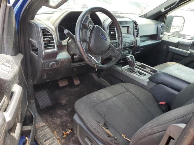 Photo 8 from auction – 2016 FORD F150 SUPER with VIN 1FTEX1CP2GFB01225