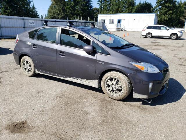 Photo 4 from auction – 2013 TOYOTA PRIUS with VIN JTDKN3DUXD5545849
