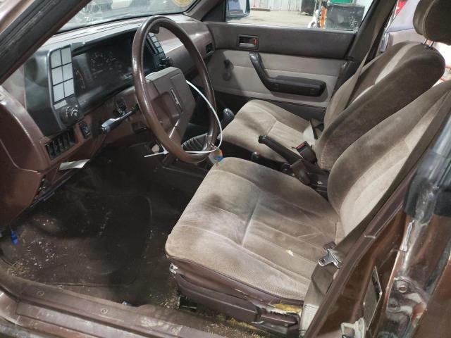 صورة رقم 7 من المزاد - 1986 SUBARU GL 4WD مع VIN JF2AN53B7GE434883