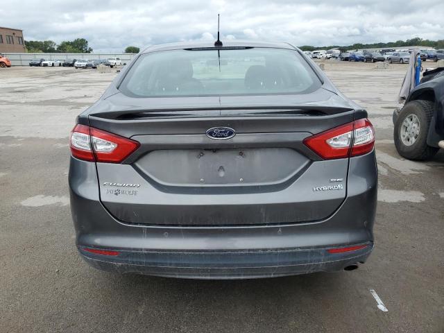Photo 6 from auction – 2014 FORD FUSION SE with VIN 3FA6P0LU1ER242328