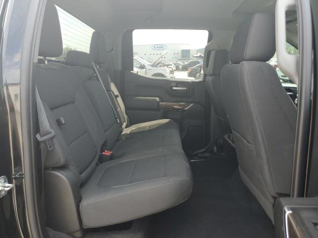 Photo 10 from auction – 2021 CHEVROLET SILVERADO with VIN 1GCPYFEL9MZ433282