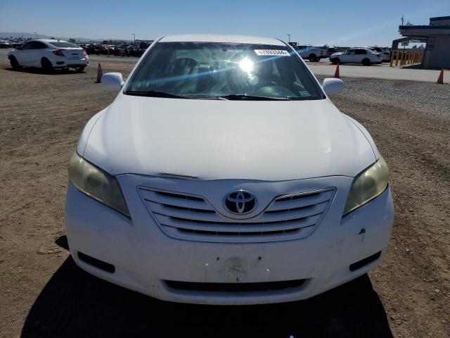 Photo 5 from auction – 2009 TOYOTA CAMRY BASE with VIN 4T4BE46K49R059845