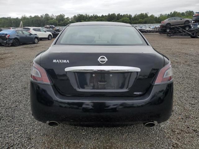 Photo 6 from auction – 2014 NISSAN MAXIMA S with VIN 1N4AA5AP7EC487090