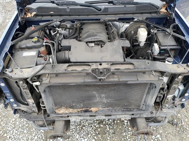 Photo 11 from auction – 2017 CHEVROLET SILVERADO with VIN 1GCVKREC3HZ165751