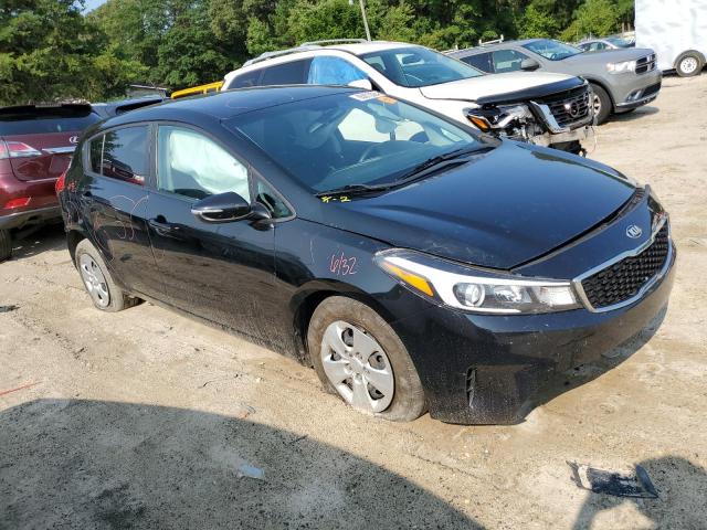 Photo 4 from auction – 2017 KIA FORTE LX with VIN KNAFK5A85H5684822