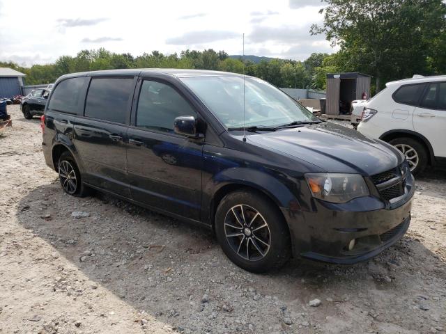 Photo 4 from auction – 2015 DODGE GRAND CARA with VIN 2C4RDGCG4FR517541