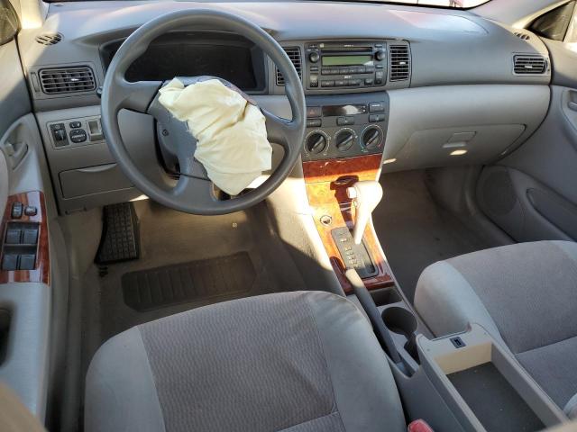 Photo 8 from auction – 2007 TOYOTA COROLLA CE with VIN 1NXBR30E37Z920344
