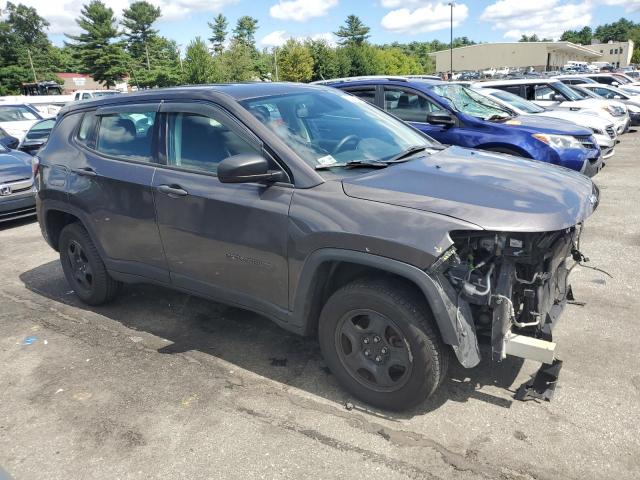 Photo 4 from auction – 2018 JEEP COMPASS SP with VIN 3C4NJDAB8JT480190