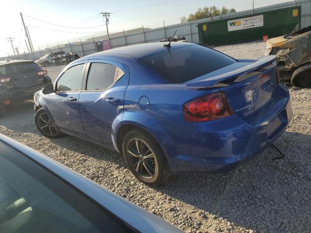 Photo 2 from auction – 2013 DODGE AVENGER SX with VIN 1C3CDZCB5DN506245