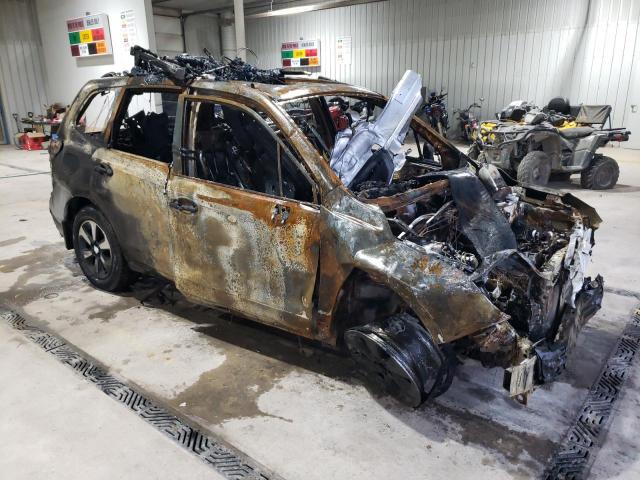 Photo 4 from auction – 2018 SUBARU FORESTER 2 with VIN JF2SJAGC0JH584772