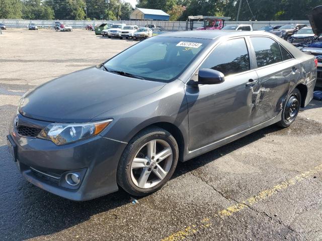 TOYOTA CAMRY SE A 2012 with VIN 4T1BF1FK2CU598901 - Photo from auction
