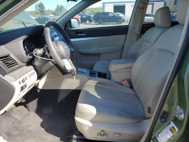 Photo 7 from auction – 2010 SUBARU OUTBACK 2. with VIN 4S4BRBCC9A3375963