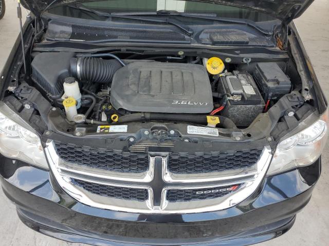 Photo 12 from auction – 2017 DODGE GRAND CARA with VIN 2C4RDGBG1HR547889