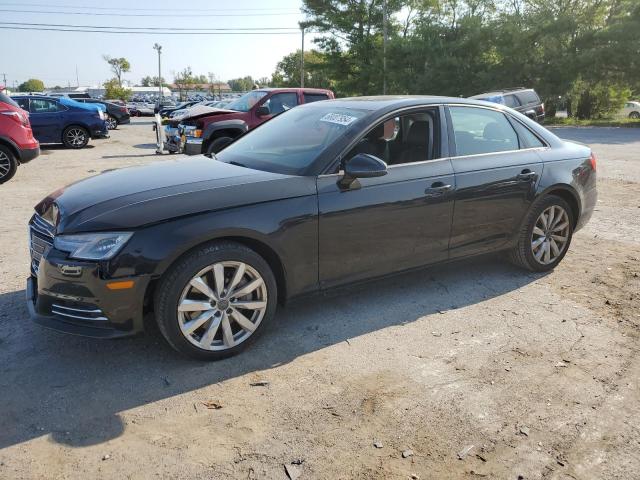 AUDI A4 PREMIUM 2017 with VIN WAUANAF48HN005710 - Photo from auction