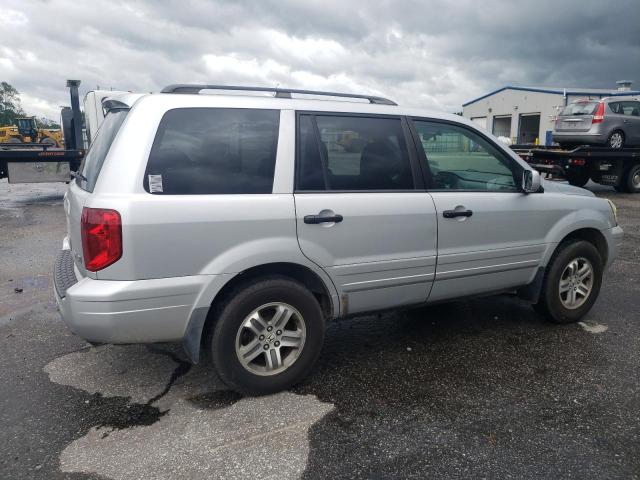 Photo 3 from auction – 2004 HONDA PILOT EXL with VIN 2HKYF18564H595291