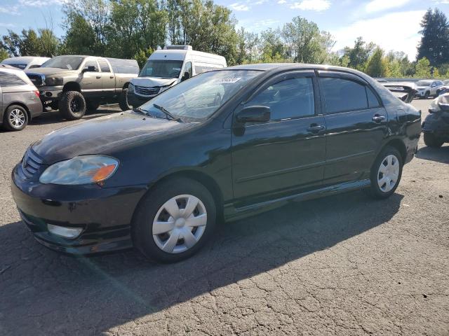 TOYOTA COROLLA CE 2004 with VIN 1NXBR32E14Z340017 - Photo from auction